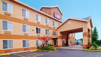 Comfort Suites Portland Southwest