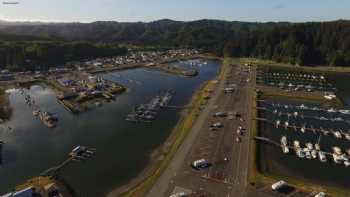 Salmon Harbor Marina