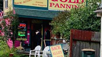 Back Alley Rock Shop