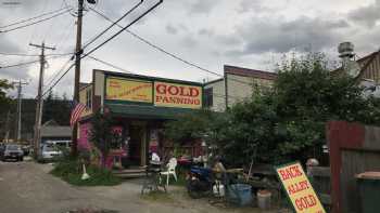 Back Alley Rock Shop