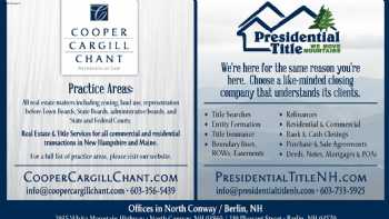 Presidential Title Services