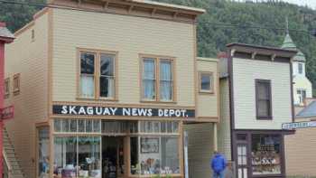 Skaguay News Depot & Books