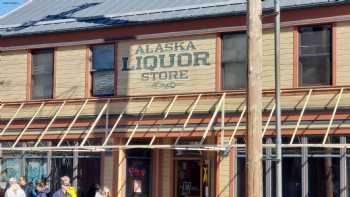 Alaska Liquor Store