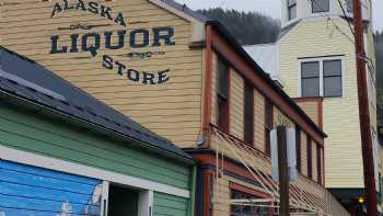 Alaska Liquor Store