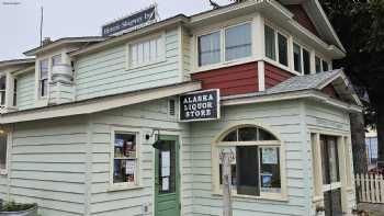 Alaska liquor store