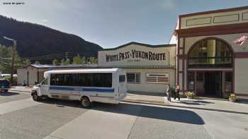 White Pass Coffee Bar