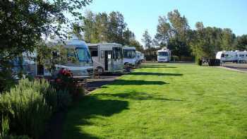 Columbia Riverfront RV Park