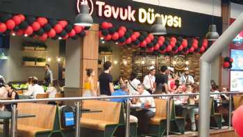 Tavuk Dünyası 35 Çiğli Kipa