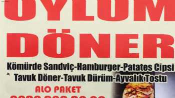 Çiğli Dönerci - Oylum Döner