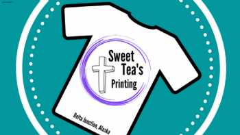 Sweet Tea's Printing