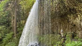 Smith Creek Village at Silver Falls State Park