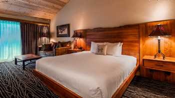 Best Western Ponderosa Lodge