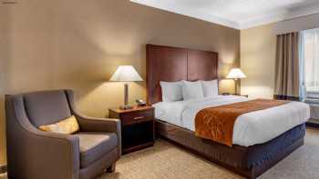 Comfort Suites Linn County Fairground and Expo