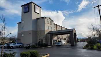 Sleep Inn & Suites Roseburg North Near Medical Center