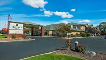 Oxford Suites Hermiston