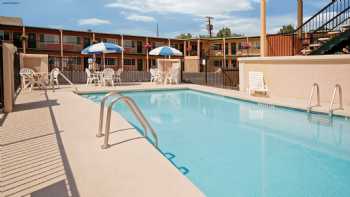 Americas Best Value Inn Pendleton