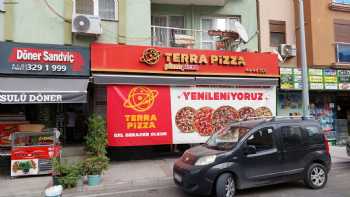 Terra Pizza | İzmir - Çiğli