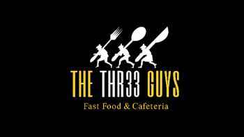 Thethr33guysfastfood