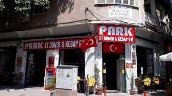 Park et döner ve kebap evi