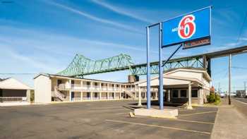 Motel 6 Astoria, OR