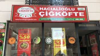 HACIALİOĞLU ÇİĞ KÖFTE & CAFE DİKİLİ ŞUBESİ DİKİLİ/İZMİR 0539 223 80 60 HAMZA ŞAHİN