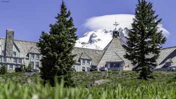 Timberline Lodge