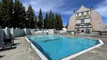 Timberline Lodge