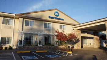 Best Western University Inn & Suites