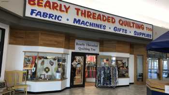 Bearly Threaded Quilting