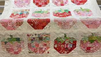 Bearly Threaded Quilting