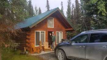 Alaska Redfish Lodge