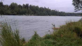 Alaska Redfish Lodge