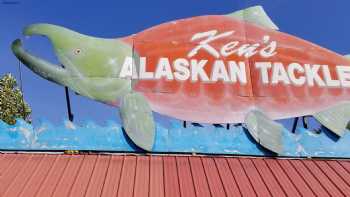 Ken's Alaskan Tackle