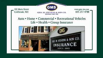 Geo. M. Stevens & Son Co.