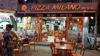 Pizza Milano