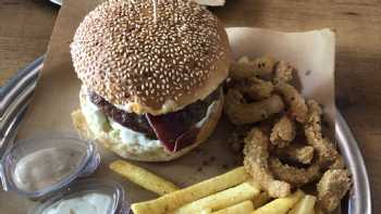 Oscar Burger in Foca