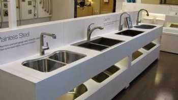 Keller Supply Kitchen & Bath Showcase