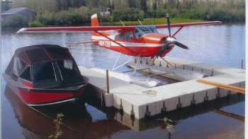 Alaska Docks