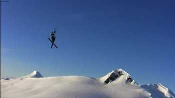 Snowkite Jam Alaska