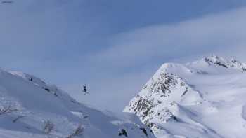 Snowkite Jam Alaska