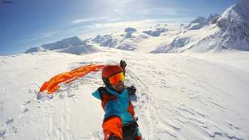 Snowkite Jam Alaska