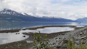 Valdez harbors