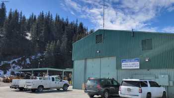 Street & Vehicle Maintenance Shop, City of Valdez