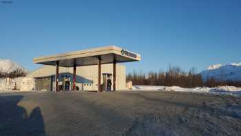 Valdez Fuel Station - Tesoro