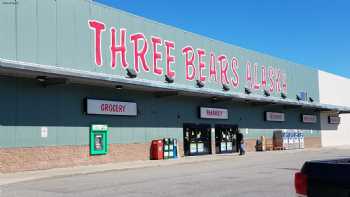 Three Bears Alaska