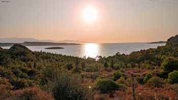 Bueno Beach Foça