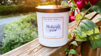 Lover Bear Candle Co.