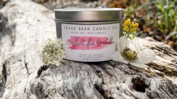 Lover Bear Candle Co.