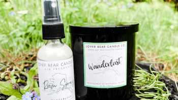 Lover Bear Candle Co.