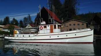 Wrangell Boat Shop LLC